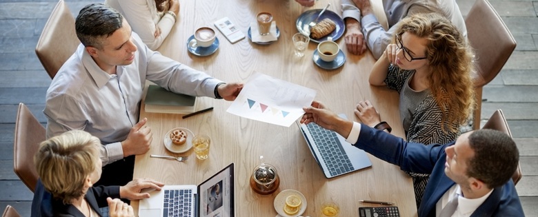 Company Background Image