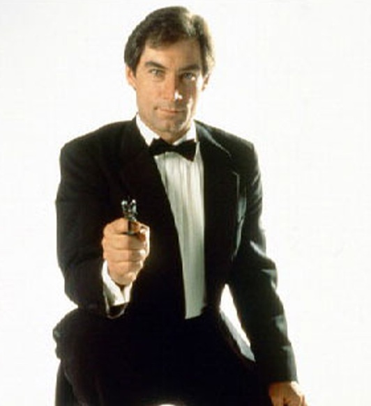Timothy Dalton
