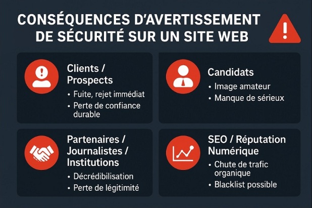 Erreurs mortelles pour un site Internet (partie 2)